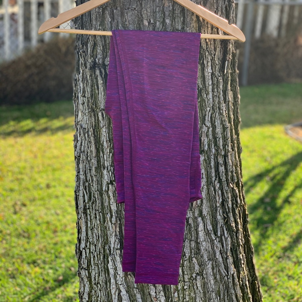 Reflex Purple Leggings